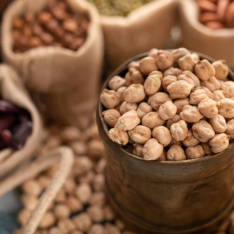 Kabuli Chickpeas